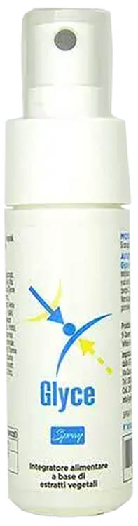 GLYCE SPRAY 30 ML - Farmastop