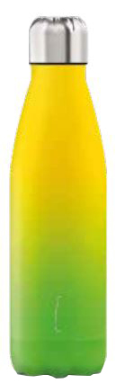 THE STEEL BOTTLE SHADE SERIES LIME - Farmastop