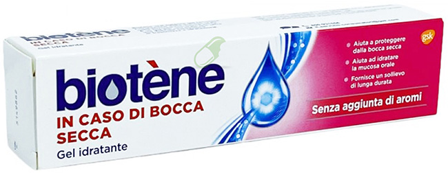 BIOTENE GEL IDRATANTE 50 G - Farmastop