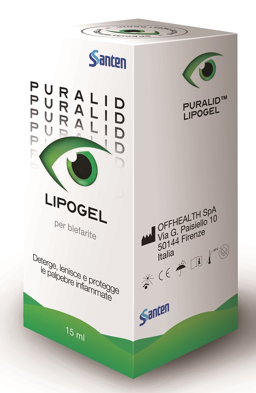 PURALID LIPOGEL MD 15 ML IT - Farmastop