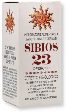SIBIOS 23 48 OPERCOLI - Farmastop