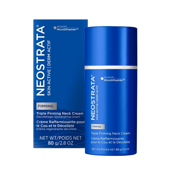 NEOSTRATA TRIPLE FIRMING NECK SA 80 G - Farmastop