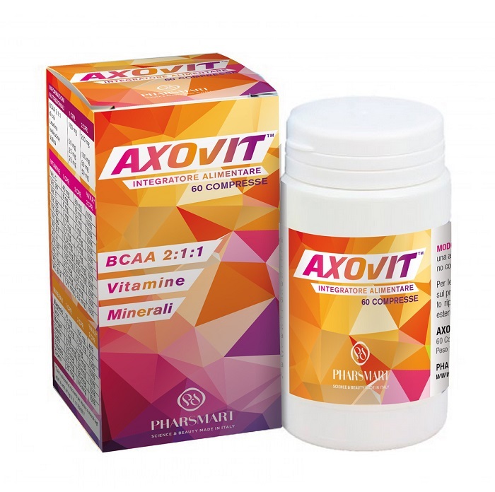 AXOVIT 60 COMPRESSE - Farmastop