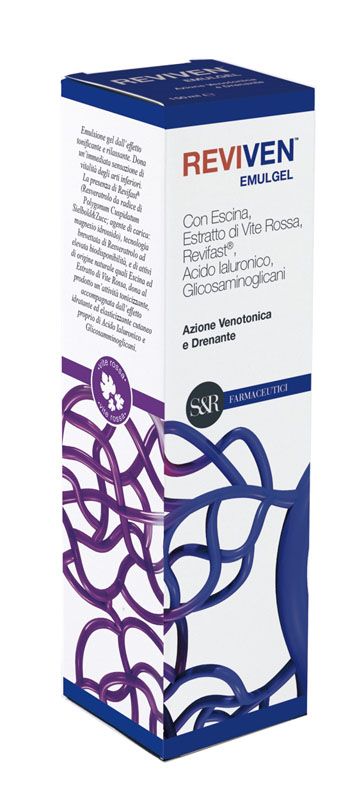 REVIVEN EMULGEL 150 ML - Farmastop