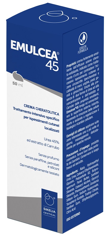 EMULCEA 45 CREMA 50 ML - Farmastop