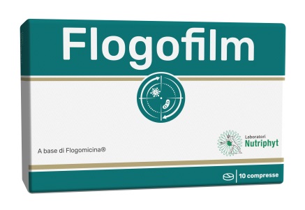 FLOGOFILM 10 COMPRESSE - Farmastop
