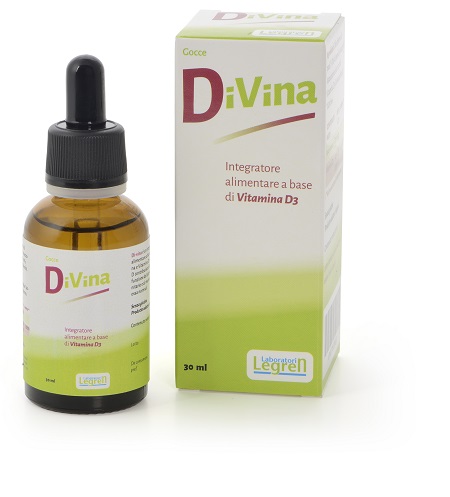 DIVINA GOCCE 30 ML - Farmastop
