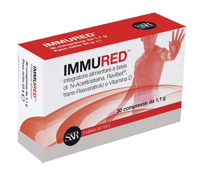IMMURED 30 COMPRESSE - Farmastop