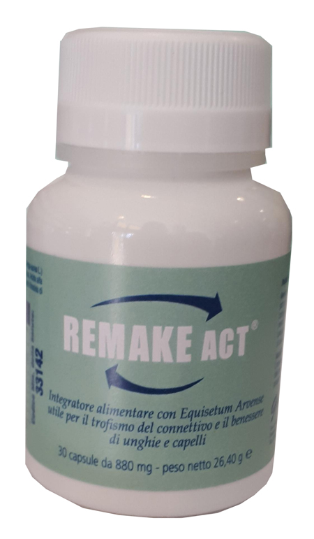 REMAKE ACT 30 CAPSULE - Farmastop