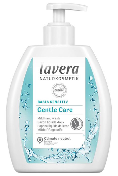 LAVERA BASIS SENSITIV SAPONE LIQUIDO 250 ML - Farmastop