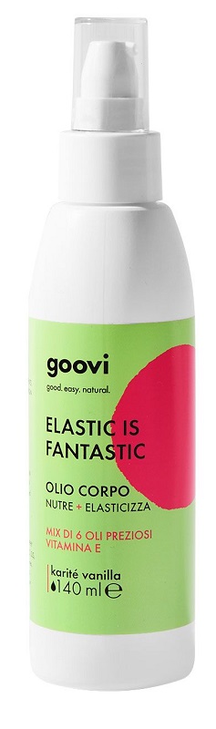 GOOVI OLIO CORPO 140 ML - Farmastop