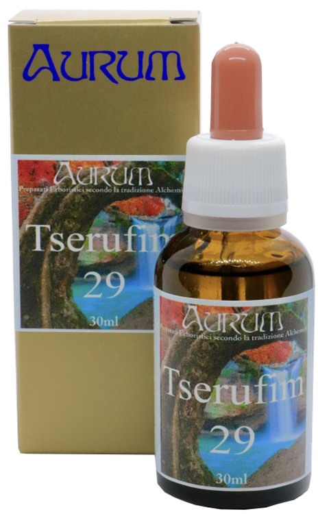 TSERUFIM 29 GOCCE 30 ML - Farmastop