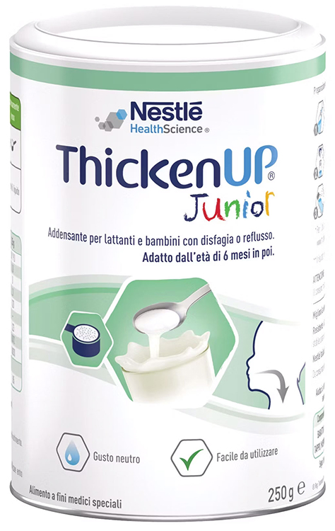 THICKENUP JUNIOR 250 G - Farmastop