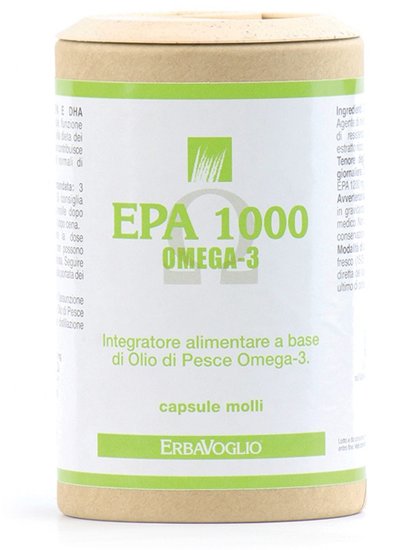 EPA 1000 OMEGA 3 60 PERLE - Farmastop