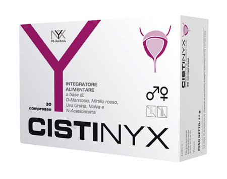 CISTINYX 30 COMPRESSE - Farmastop