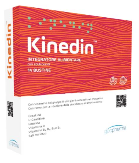 KINEDIN 14 BUSTINE - Farmastop