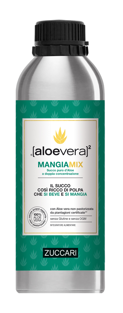 ALOEVERA2 MANGIAMIX 1000 ML - Farmastop