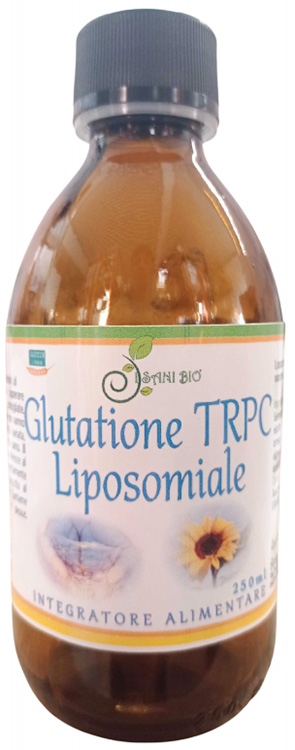 GLUTATIONE LIPOSOMIALE 250 ML - Farmastop