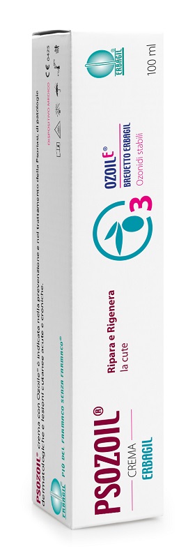 PSOZOIL CREMA - Farmastop