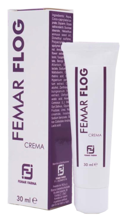 FEMAR FLOG CREMA 30 ML - Farmastop