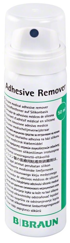 ADHESIVE REMOVER SPRAY 50 ML - Farmastop