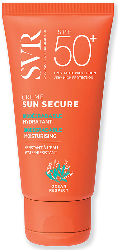 SUN SECURE CREME SPF50+ NUOVA FORMULA 50 ML - Farmastop