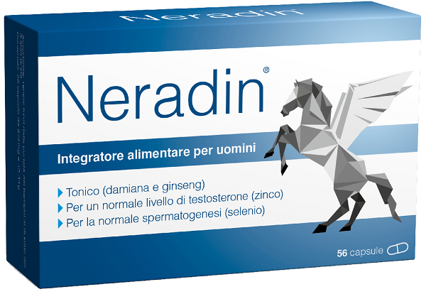NERADIN 56 CAPSULE - Farmastop