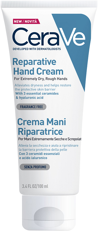 CERAVE CREMA MANI RIPARATRICE 100 ML - Farmastop