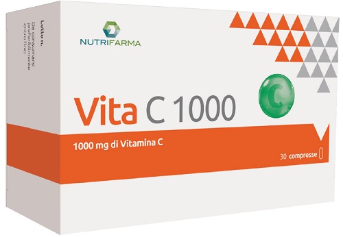 VITA C 1000 30 COMPRESSE - Farmastop