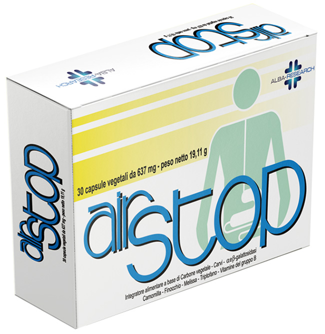 AIRSTOP CAPSULE - Farmastop