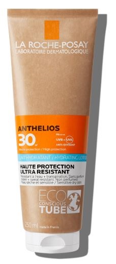 ANTHELIOS LATTE SOLARE 30+ PAPER PACK - Farmastop
