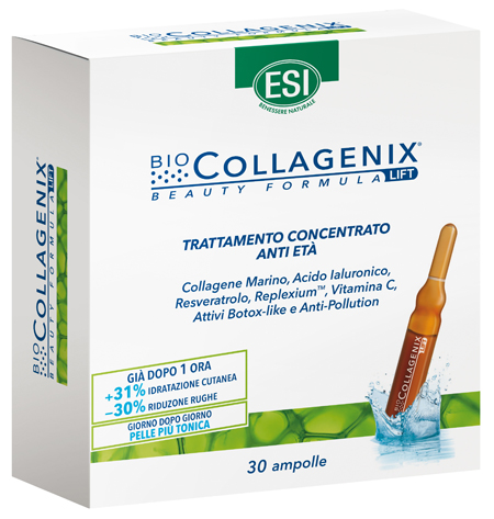 ESI BIOCOLLAGENIX 30 AMPOLLE DA 1,8 ML - Farmastop
