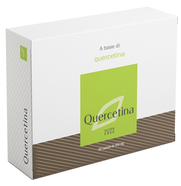QUERCETINA 30 CAPSULE - Farmastop