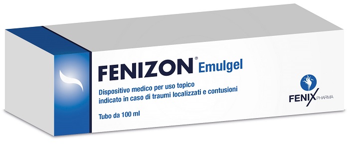 FENIZON EMULGEL 100 ML - Farmastop