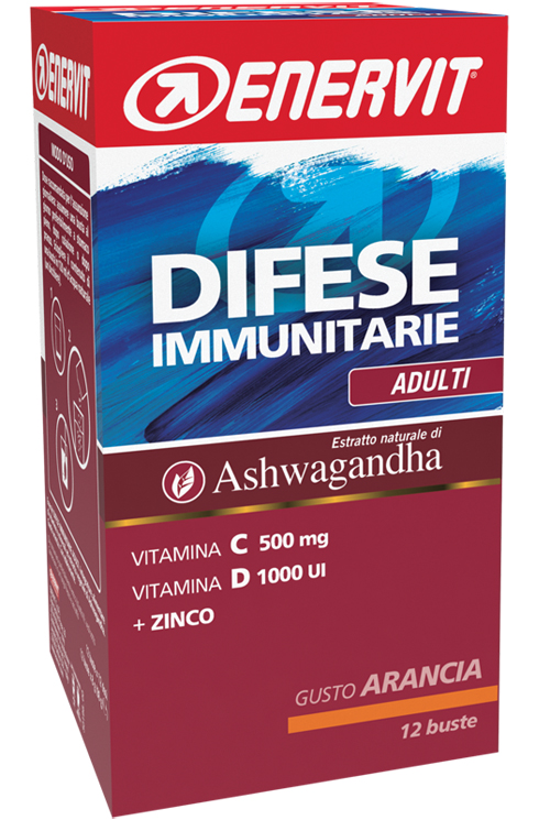ENERVIT EN DIFESE IMMUNITARIE ADULTI - Farmastop