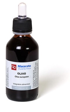 OLIVO TINTURA MADRE 100 ML BIO - Farmastop