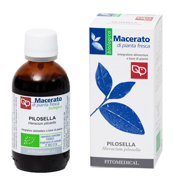 PILOSELLA TINTURA MADRE BIO 50 ML - Farmastop