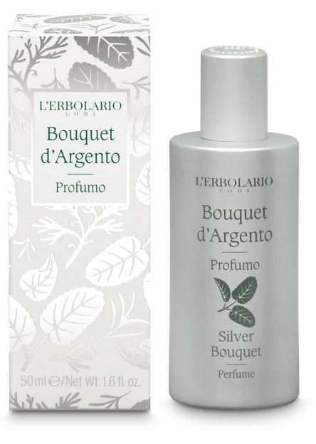 BOUQUET D'ARGENTO PROFUMO 50 ML - Farmastop