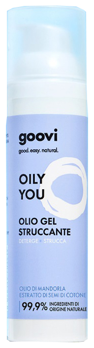 GOOVI OLIO GEL STRUCCANTE - Farmastop
