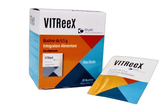 VITREEX 20 BUSTINE - Farmastop