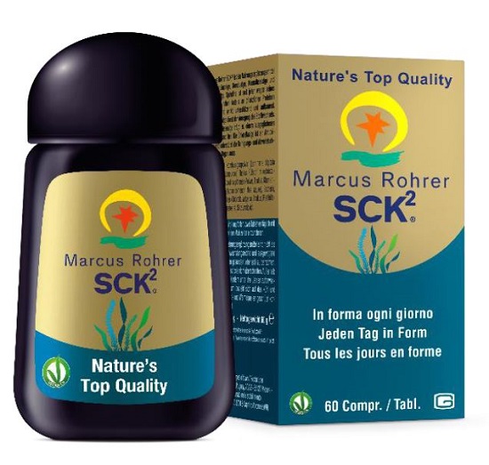 MARCUS ROHRER SCK2 COMPRESSE - Farmastop