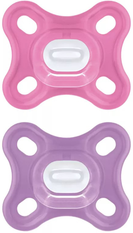 MAM COMFORT 0+ SUCCHIETTO FEMMINA - Farmastop