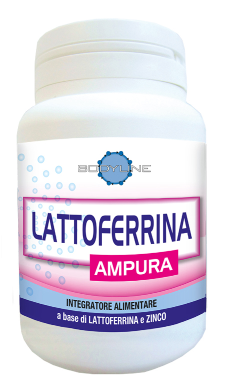 LATTOFERRINA AMPURA 30 COMPRESSE - Farmastop