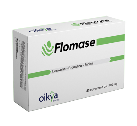 FLOMASE 20 COMPRESSE - Farmastop