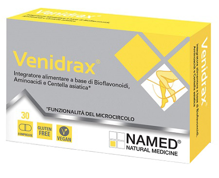 VENIDRAX 30 COMPRESSE - Farmastop