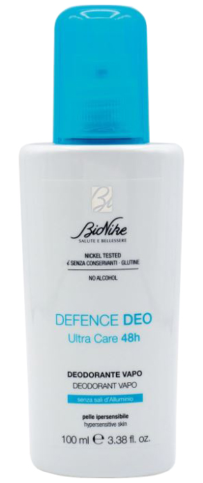 DEFENCE DEO ULTRA CARE 48H VAP0 100 ML - Farmastop