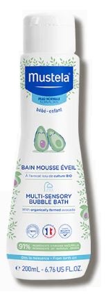 MUSTELA BAGNO MILLE BOLLE 200 ML 2020 - Farmastop