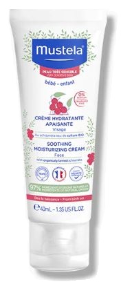 MUSTELA CREMA VISO LENITIVA 40 ML 2020 - Farmastop
