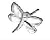 ORECCHINI DRAGONFLY SWAROVSKI 10 MM - Farmastop