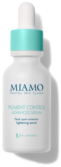MIAMO SKIN CONCERNS PIGMENT CONTROL ADVANCED SERUM 30 ML - Farmastop